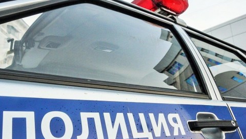 Сотрудниками полиции в Полярных Зорях задержана подозреваемая краже денежных средств из автомобиля