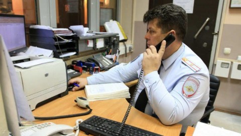 В Полярном полицейскими задержан подозреваемый в причинении вреда здоровью
